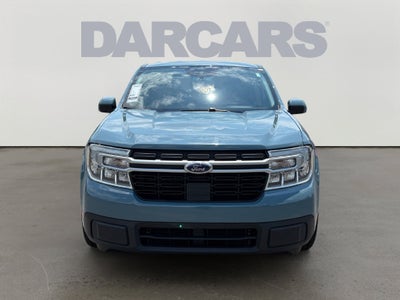2023 Ford Maverick Lariat