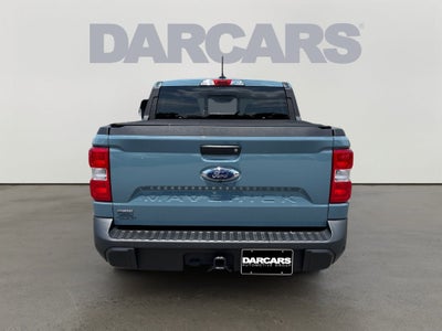 2023 Ford Maverick Lariat