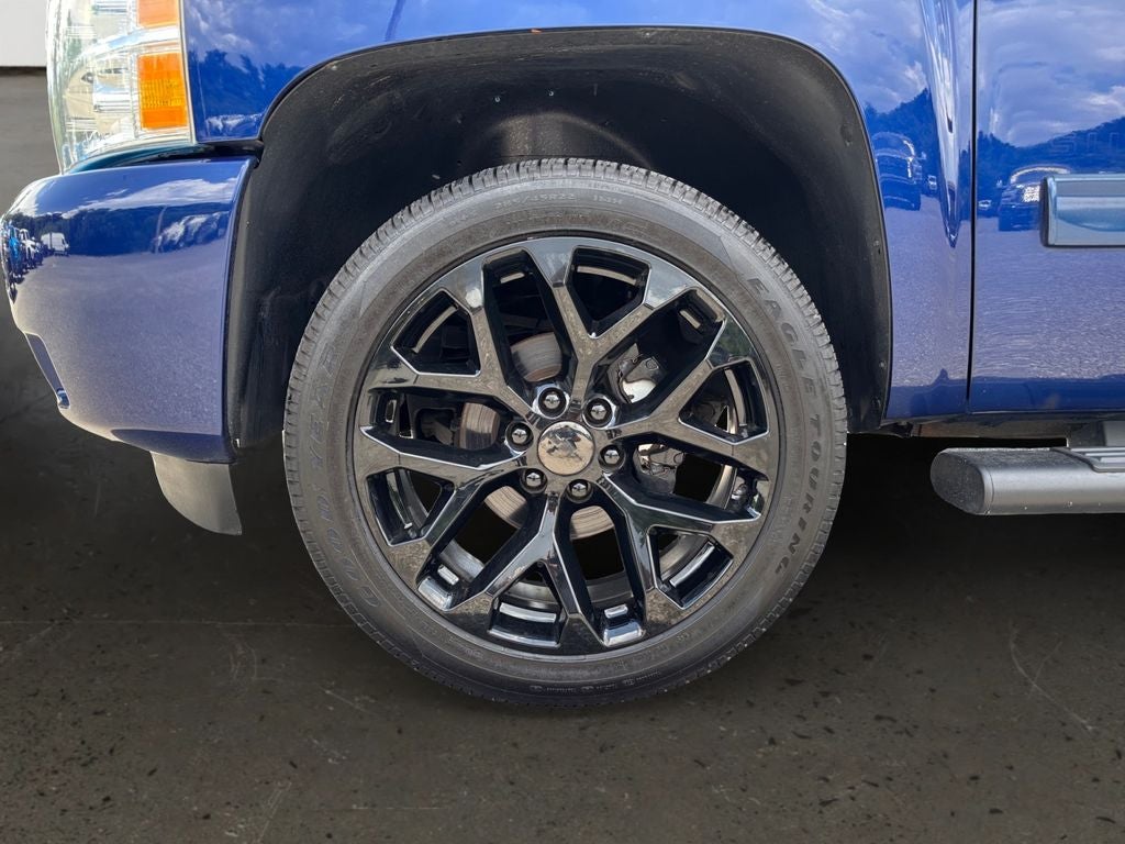 2013 Chevrolet Silverado 1500 LTZ