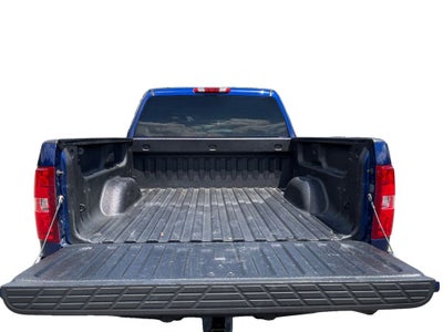 2013 Chevrolet Silverado 1500 LTZ