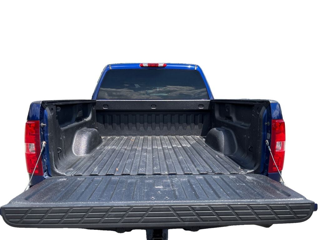 2013 Chevrolet Silverado 1500 LTZ