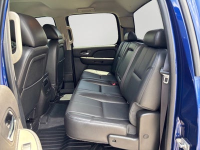 2013 Chevrolet Silverado 1500 LTZ