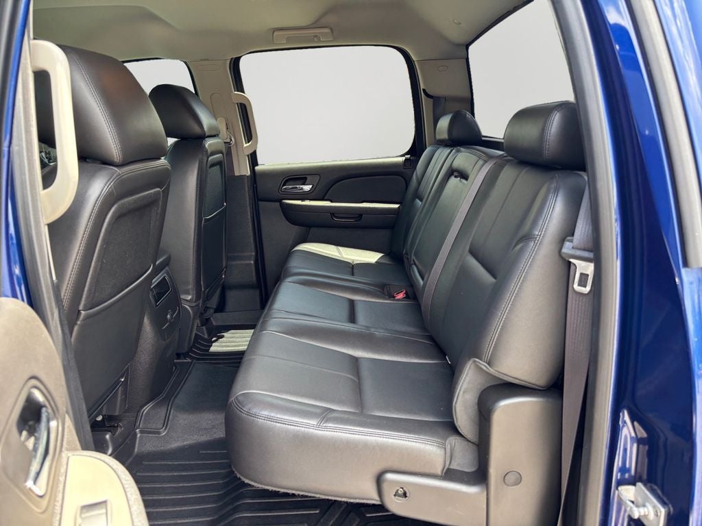 2013 Chevrolet Silverado 1500 LTZ