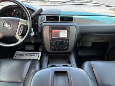 2013 Chevrolet Silverado 1500 LTZ