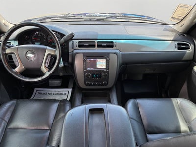 2013 Chevrolet Silverado 1500 LTZ