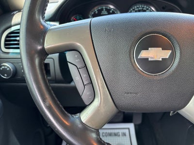 2013 Chevrolet Silverado 1500 LTZ