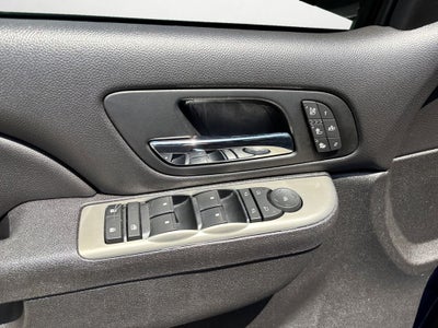 2013 Chevrolet Silverado 1500 LTZ