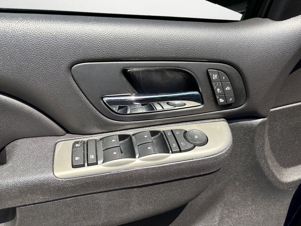 2013 Chevrolet Silverado 1500 LTZ
