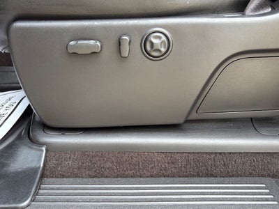 2013 Chevrolet Silverado 1500 LTZ
