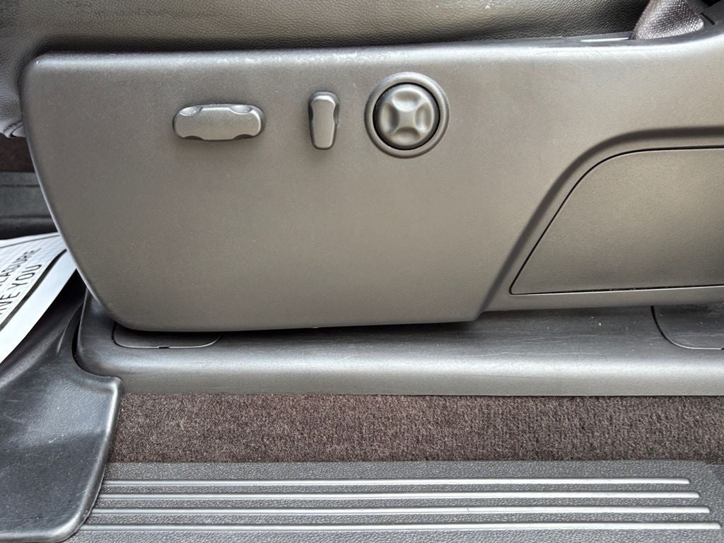 2013 Chevrolet Silverado 1500 LTZ