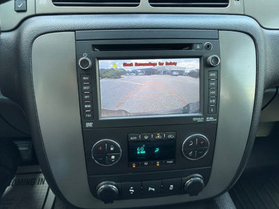 2013 Chevrolet Silverado 1500 LTZ