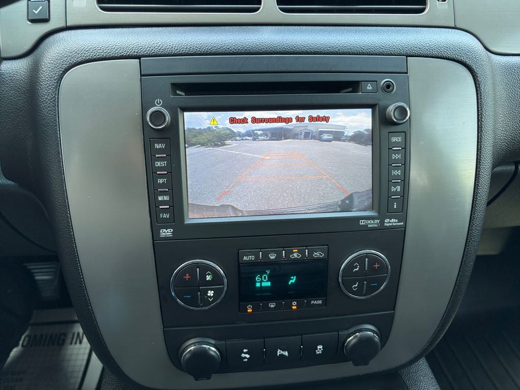 2013 Chevrolet Silverado 1500 LTZ