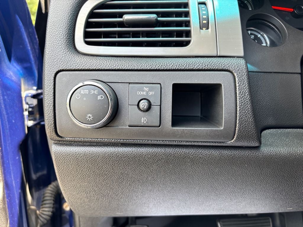 2013 Chevrolet Silverado 1500 LTZ