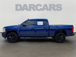 2013 Chevrolet Silverado 1500 LTZ