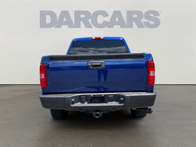 2013 Chevrolet Silverado 1500 LTZ