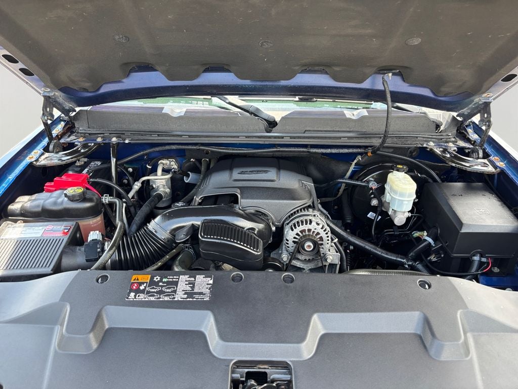 2013 Chevrolet Silverado 1500 LTZ