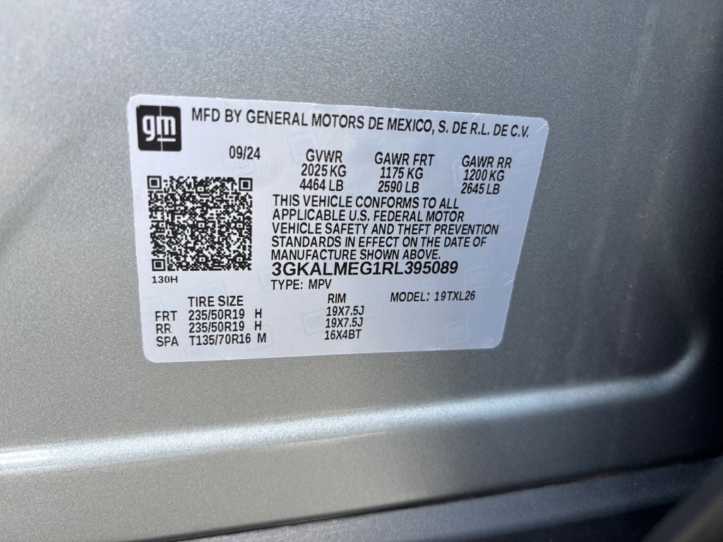 2024 GMC Terrain SLE