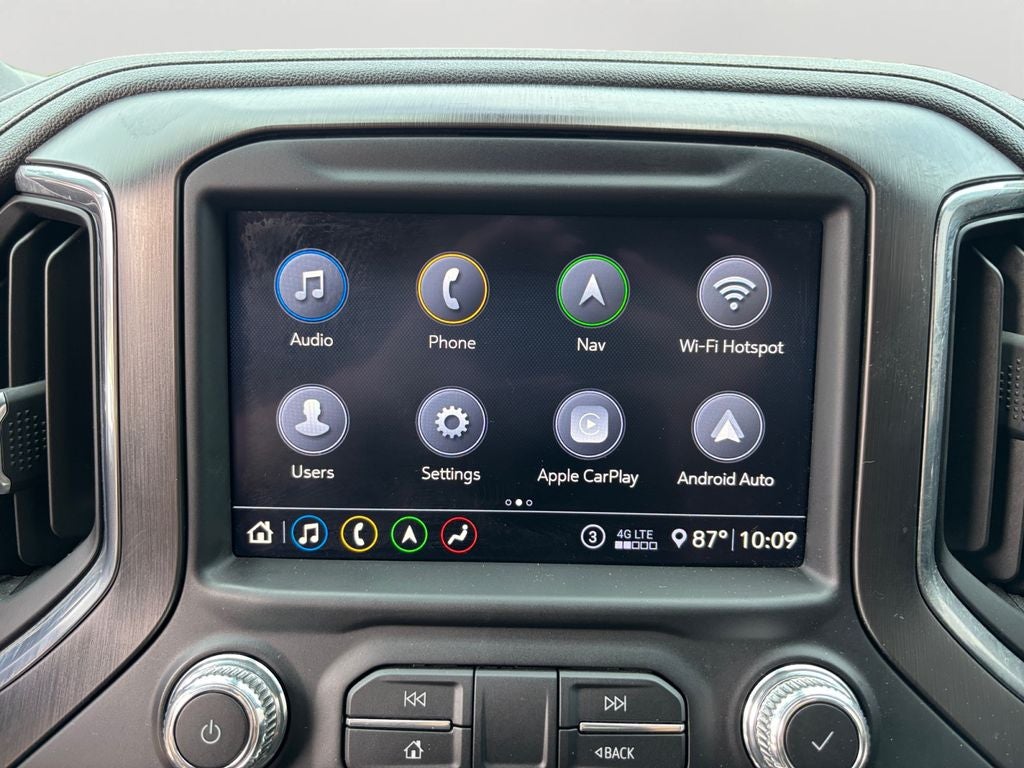 2020 GMC Sierra 1500 AT4