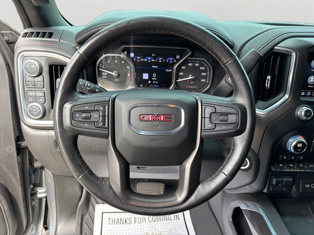 2020 GMC Sierra 1500 AT4