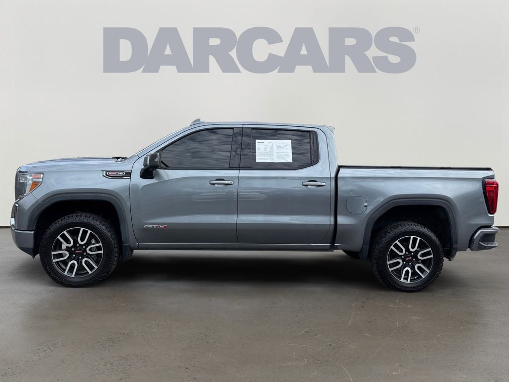 2020 GMC Sierra 1500 AT4