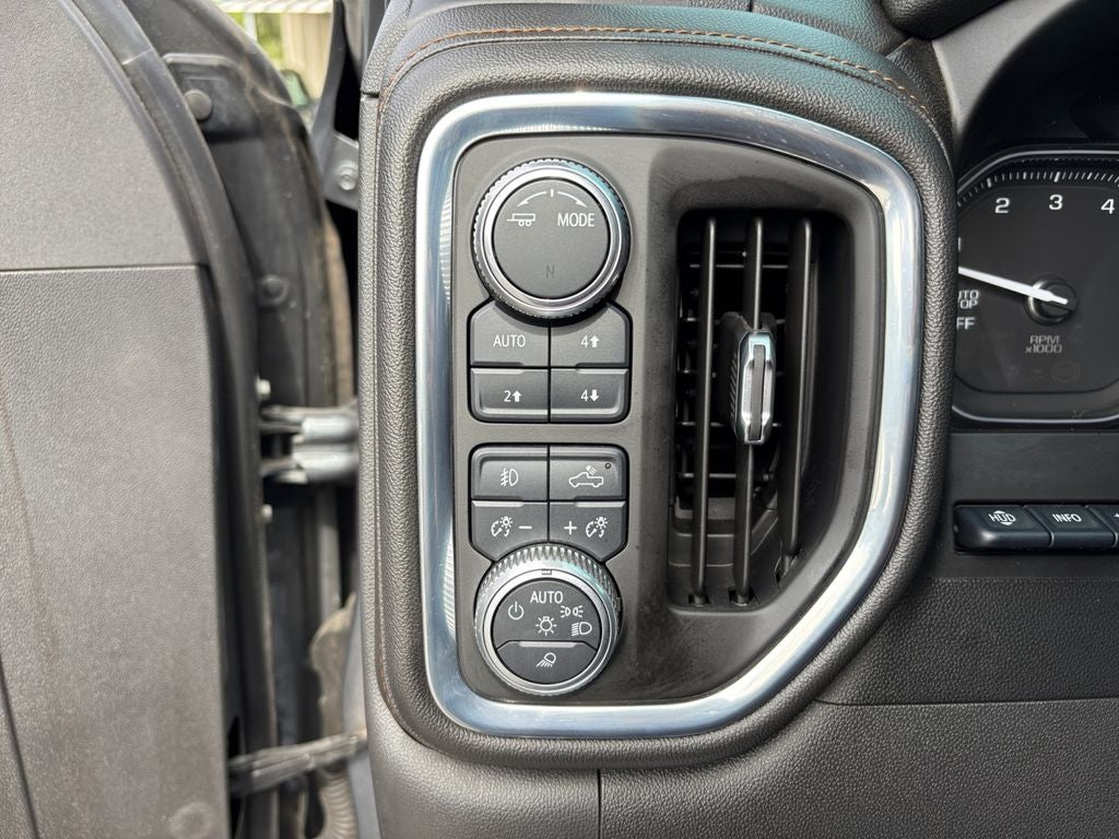 2020 GMC Sierra 1500 AT4