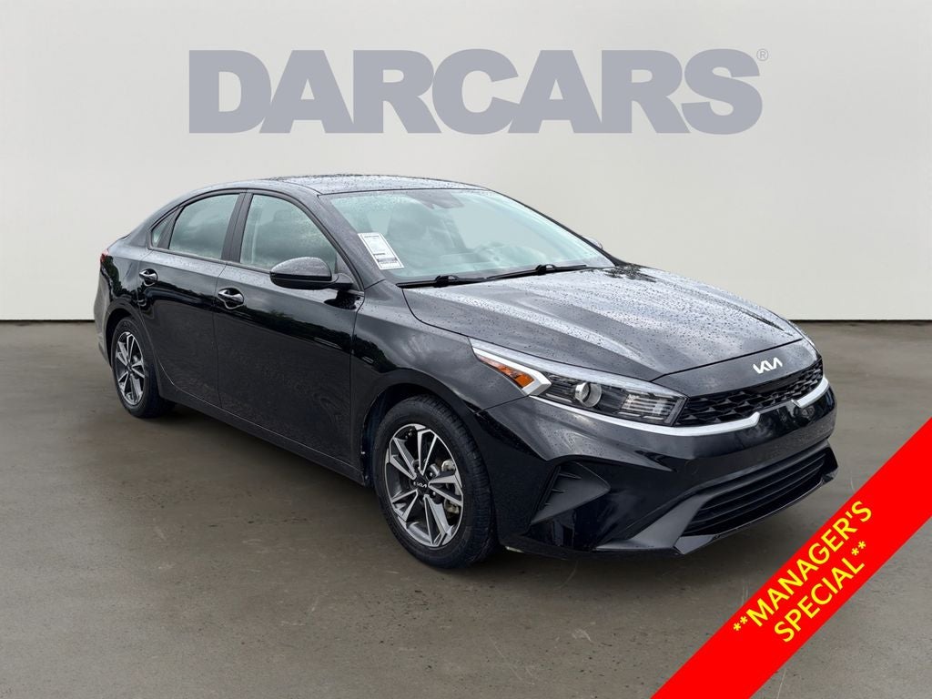 2024 Kia Forte LXS