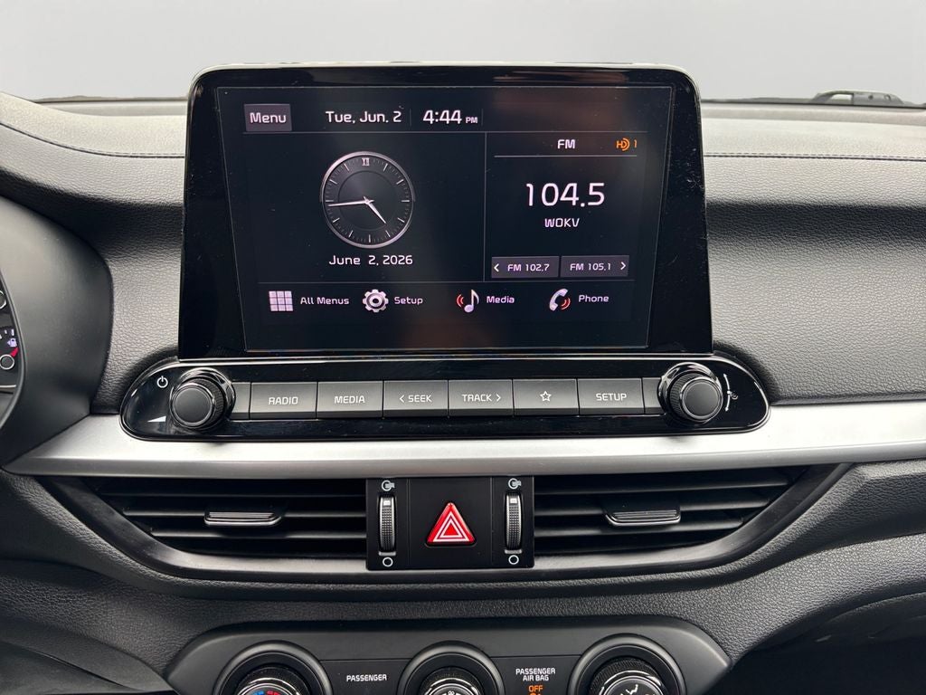 2024 Kia Forte LXS