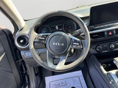 2024 Kia Forte LXS