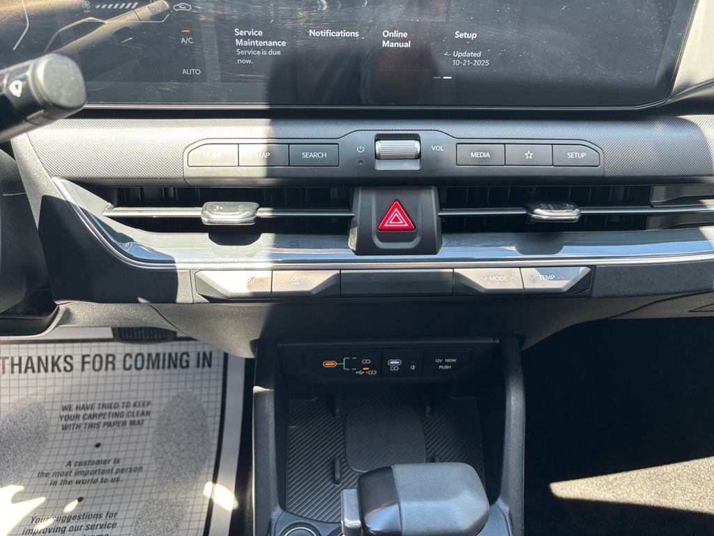 2025 Kia K4 EX