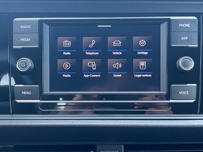 2024 Volkswagen Jetta 1.5T S