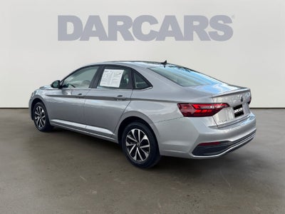 2024 Volkswagen Jetta 1.5T S