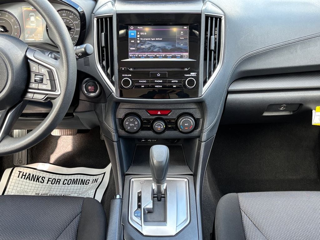 2023 Subaru Impreza Premium