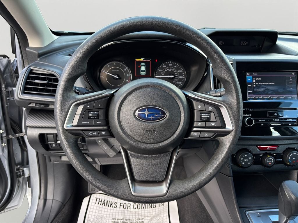 2023 Subaru Impreza Premium