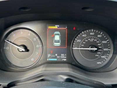 2023 Subaru Impreza Premium