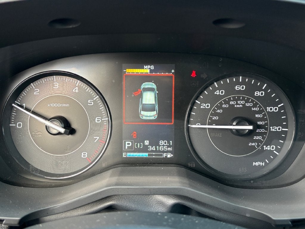 2023 Subaru Impreza Premium