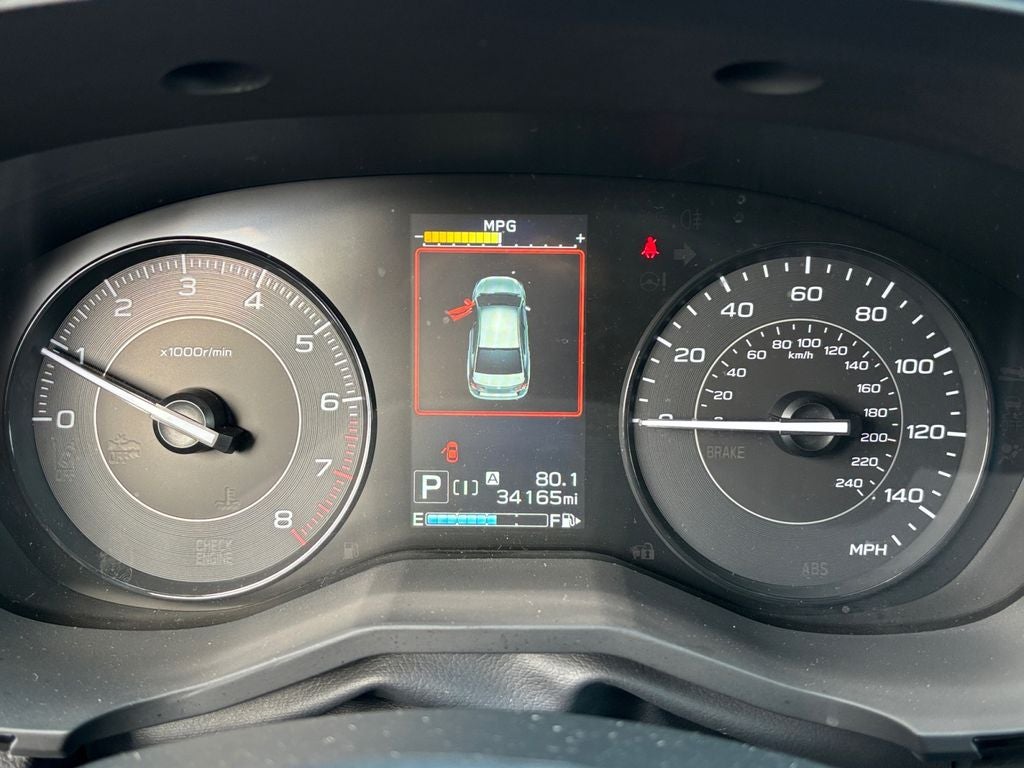 2023 Subaru Impreza Premium