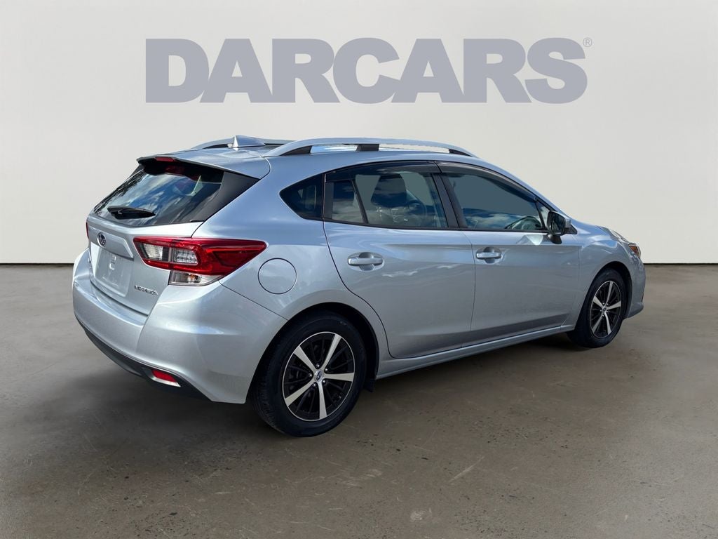 2023 Subaru Impreza Premium