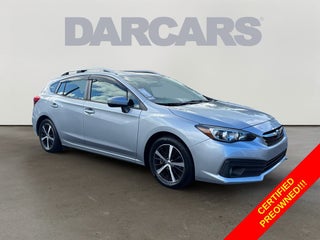 2023 Subaru Impreza Premium
