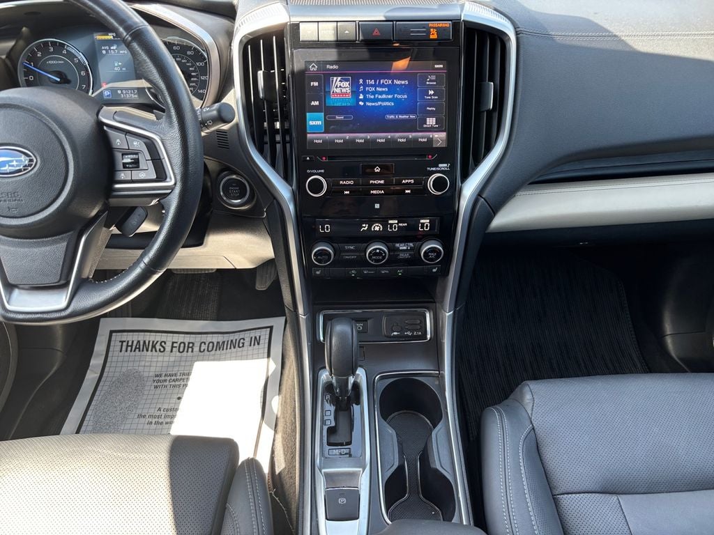2022 Subaru Ascent Limited