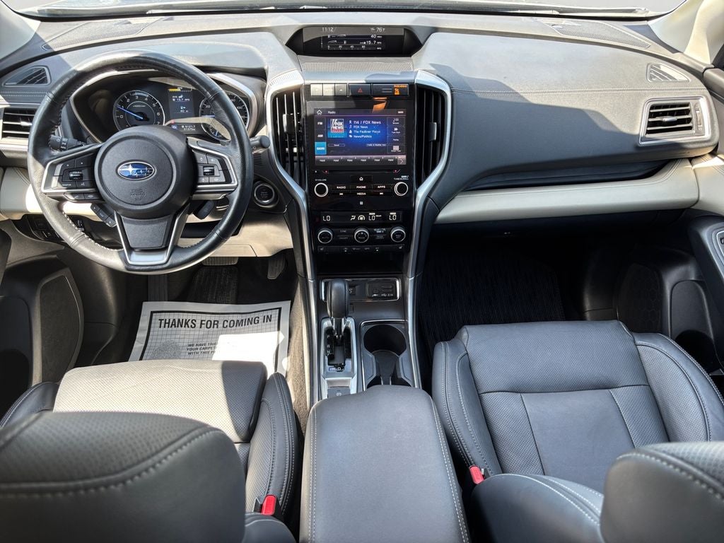 2022 Subaru Ascent Limited