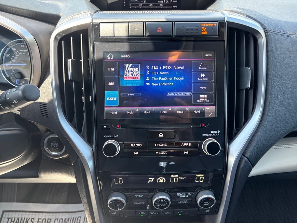 2022 Subaru Ascent Limited