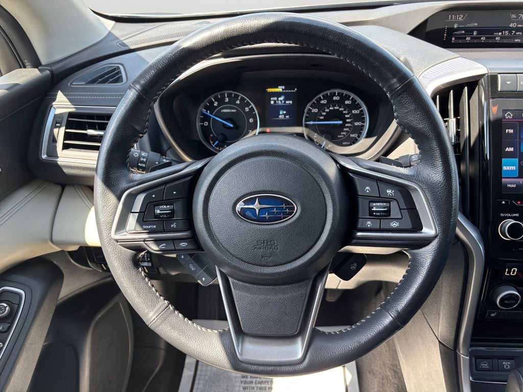 2022 Subaru Ascent Limited