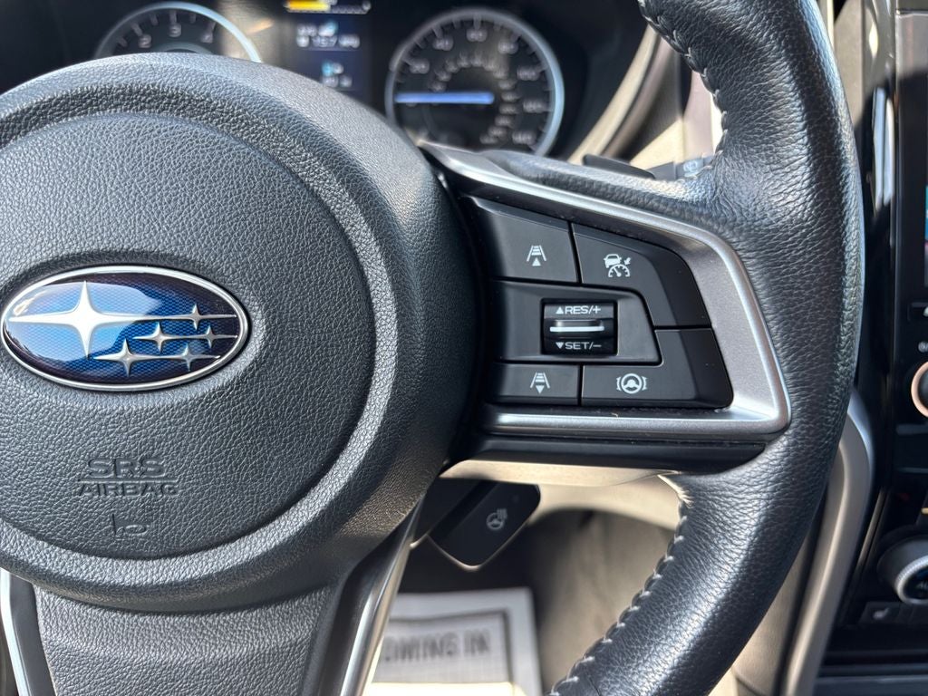 2022 Subaru Ascent Limited