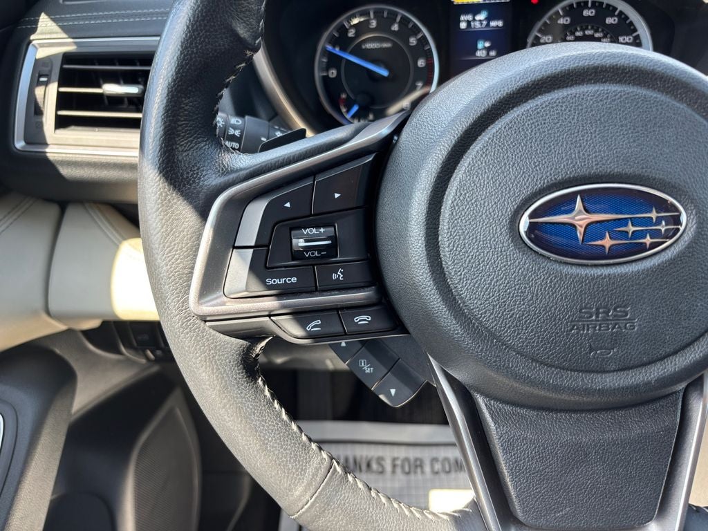 2022 Subaru Ascent Limited