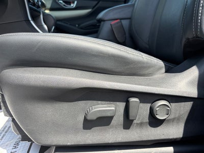 2022 Subaru Ascent Limited