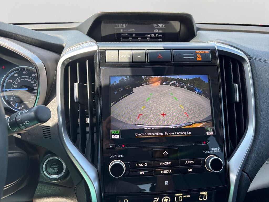 2022 Subaru Ascent Limited