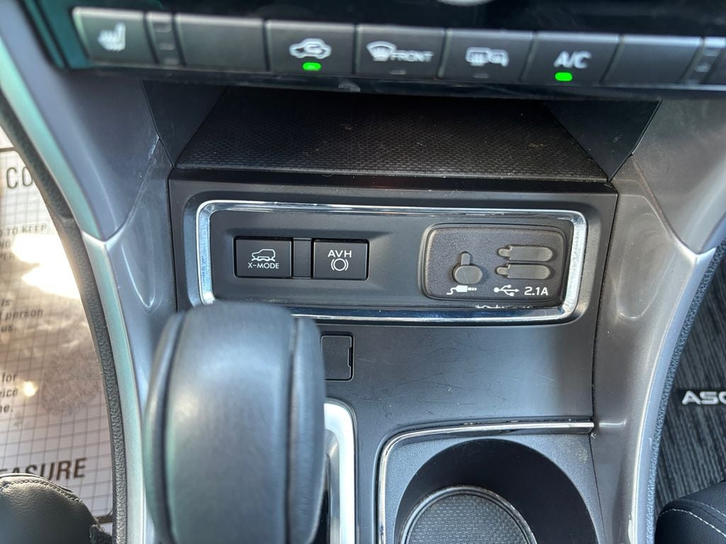 2022 Subaru Ascent Limited