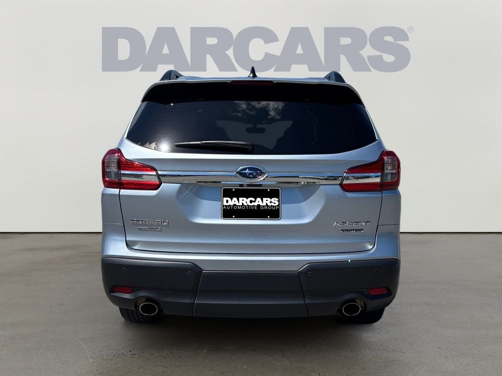 2022 Subaru Ascent Limited