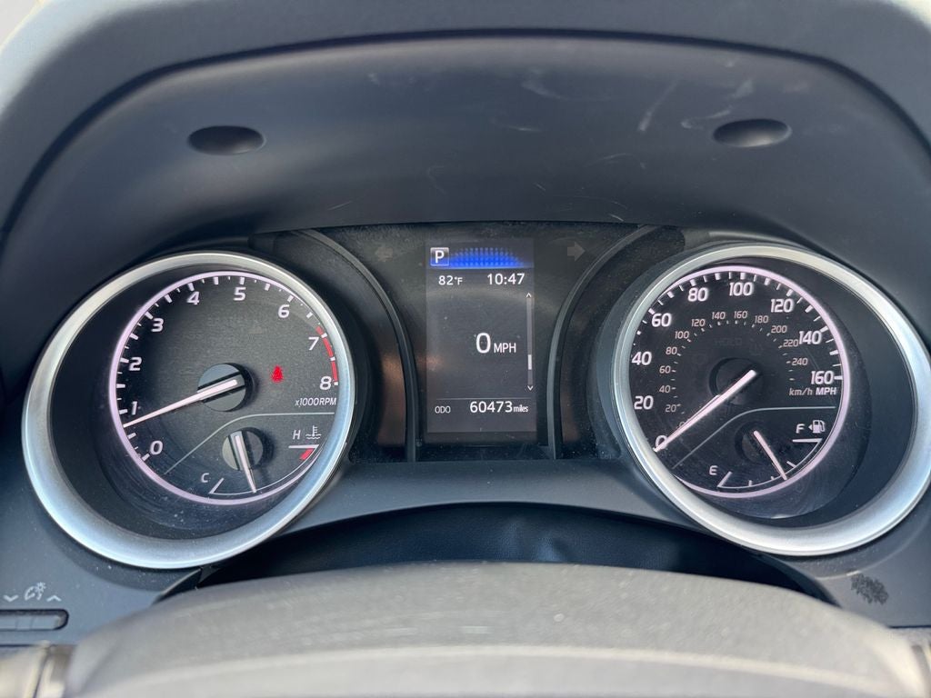 2024 Toyota Camry LE