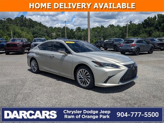 2022 Lexus ES 350 Ultra Luxury 350 Ultra Luxury in Silver Spring, MD - DARCARS Automotive Group
